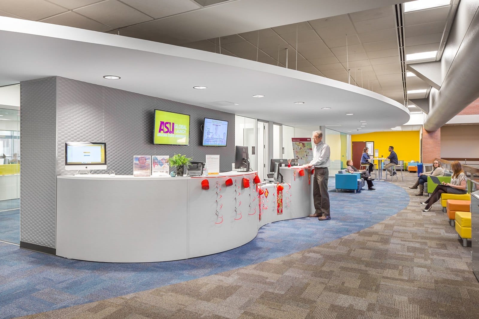 Arizona State University (ASU) Global Launch