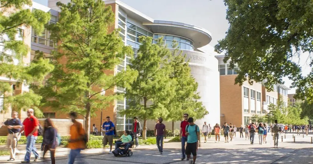 The University of Texas at Arlington (UTA)