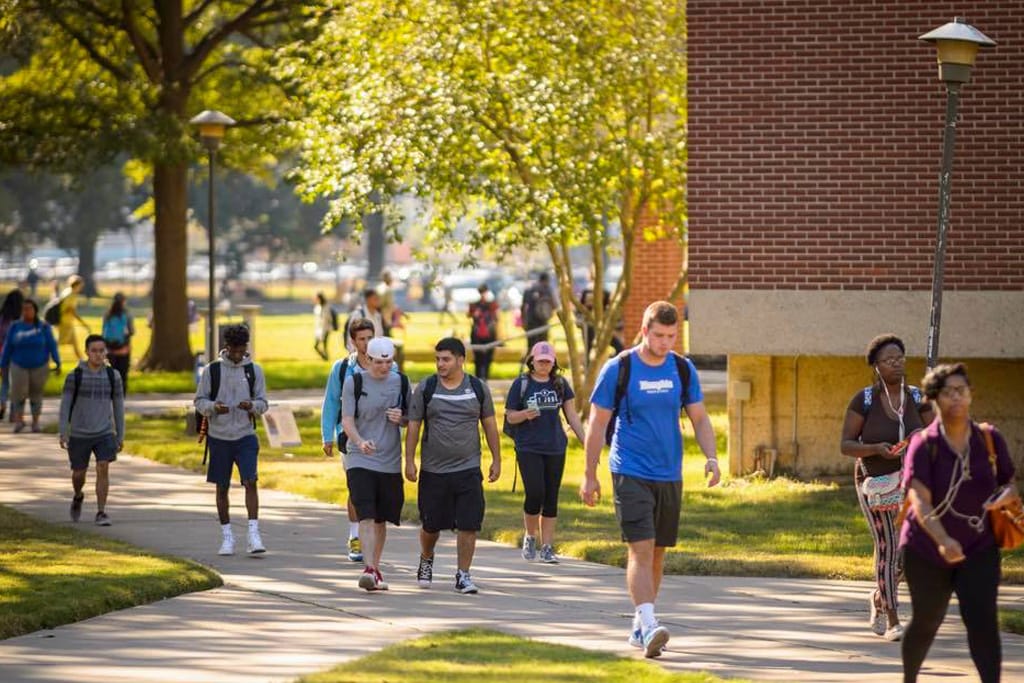University of Memphis
