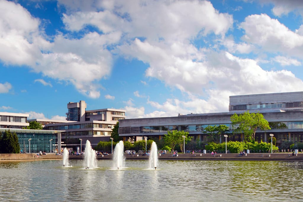 The University of College Dublin (UCD)