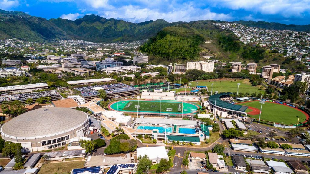 University of Hawaii / SIG Success Story