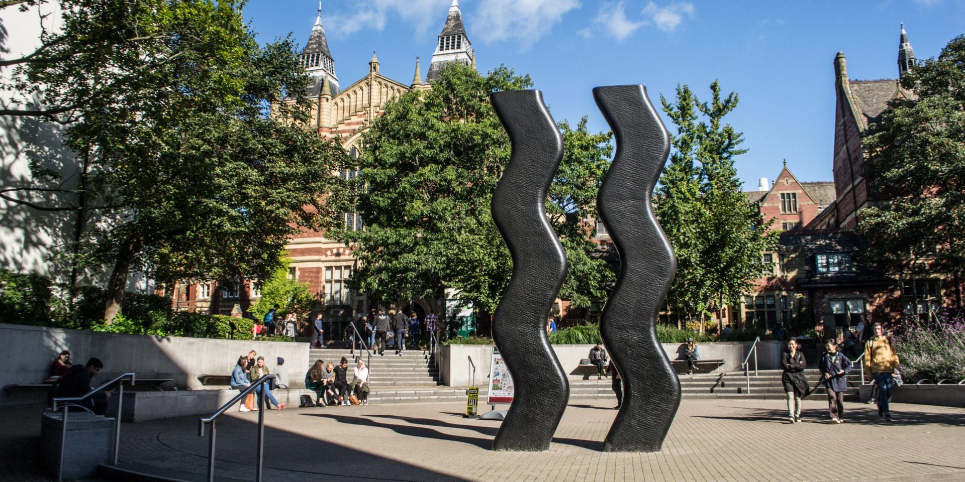 The University of Leeds