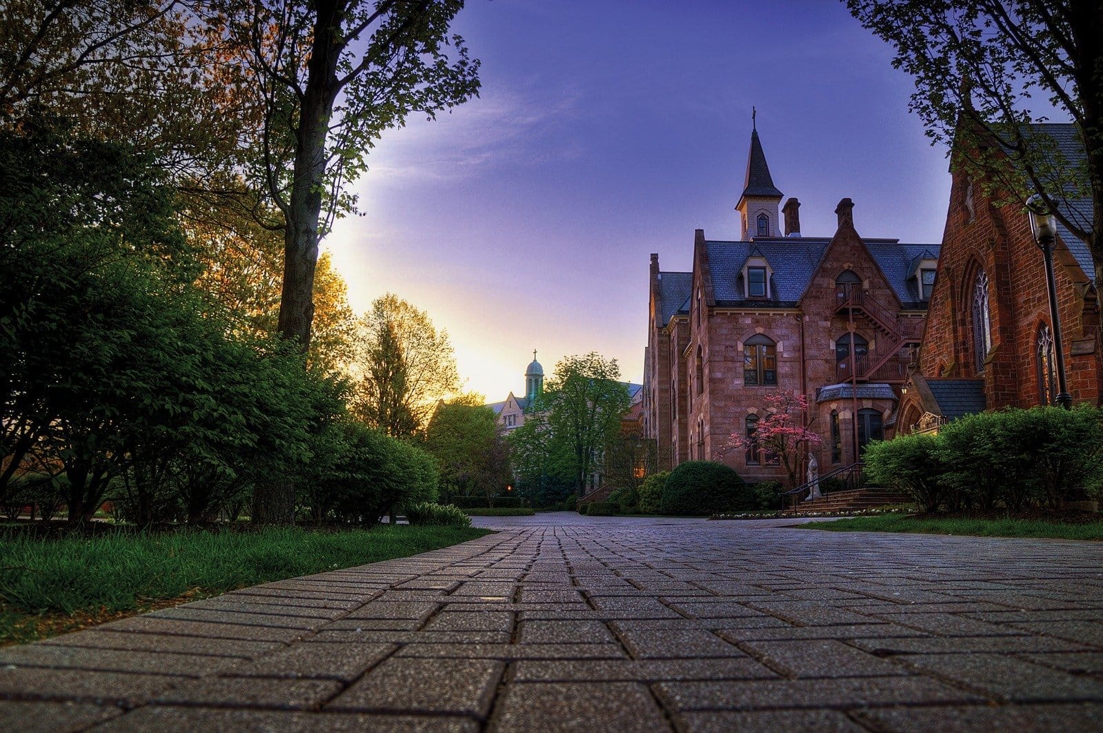 Seton Hall University